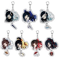 Heaven Official Blessing Acrylic Keychain Pendant