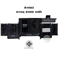 Battery For Macbook Pro 13 "Machine Model a1502 Number Emc 2678/2875 a1493