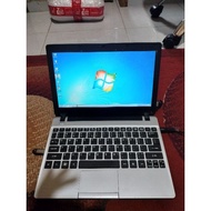 Laptop Notebook Netbook Acer Aspire One 722 756 Murah Bergaransi Siap