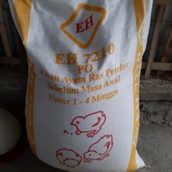 pakan ayam petelur DOC - EH 7210 PO