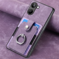 Casing For Vivo Y16 Y02s Y02A Y02T Y22s Y35 Y75 Y56 Y55 Y76 Y77 Y 16 Y 02 Y 35 Leather Phone Case Wa