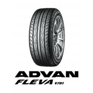 NEW TYRE 195/55/15 YOKOHAMA ADVAN FLEVA V701 / ADVAN NEOVA AD08R YEAR 2021