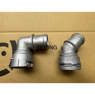 golf 4 5 6 tiguan touran passat b6 polo 9N 1.4T 2.0T Upper Water Pipe Joint Aluminum