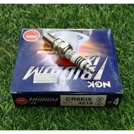 NGK iridium Japan spark plug CR8EIX ( 1 pcs )