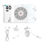 gzhxdiiziPortable LED Video Light Portable Fill Light LED Video Light 40W