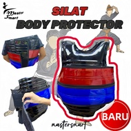 SILAT BODY PROTECTOR BODY VEST GAME TRAINING BARU