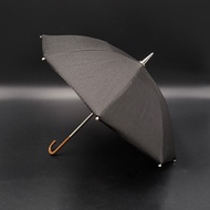 [Special Offer] Ready Stock 1/6 Point Soldier Scene Accessories Miniature Long Handle Black Umbrella