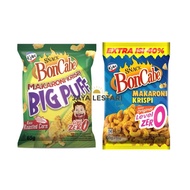 Snack Boncabe Macaroni Crispy (Level Zero) (2 Flavor Variants) (65g)