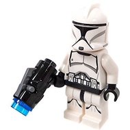 LEGO STAR WARS 75206 ~ sw0910 Clone Trooper minifigure.