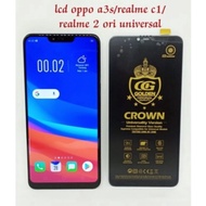 Original Oppo A3S LCD / Realme C1 / Realme 2 LCD