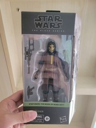 Star Wars The Black Series The Book Of Boba Fett - Pyke Soldier 6 Inch  ccg $160