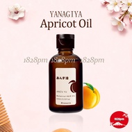YANAGIYA | Hair Treatment | ANZU (Apricot) Oil 60ml, for Damage Hair, Dry Hair