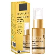 Hanasui whitening gold serum