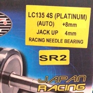 LC135 4S IKK RACING CRANKSHAFT JACK 4MM