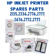 HP INKJET PRINTER SPARES PARTS(Used)2135,2336,2776,2777,2676,2772,2777