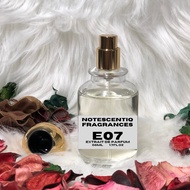 Inspired by Rose & Magnolia, Jo.-.Malone, Extrait De Parfum Concentration - E07.