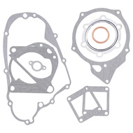 Lopor Motorcycle Crankcase Covers Cylinder Gasket Kits Set For Suzuki DT175 DT 175 1978-1981