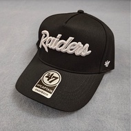Baseball Cap Raiders Breathable Men's Sports Cap