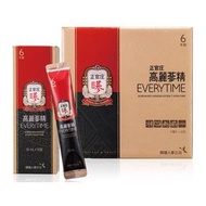 韓國正官庄 Everytime高麗蔘膏口服液禮盒裝 
10ml x 30包 (30日分量)