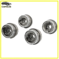 4pcs Camshaft Adjuster VVT Sprockets Fits M278 Mercedes Benz S550 GL550 GL450 4.7T V8 Engine Car Acc