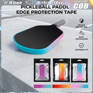 TPU Pickleball Gradient Edge Tape 16mm High Elastic Pickleball Racket Frame Protective Tape