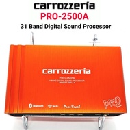 Carrozzeria Dsp Pro 2500A 31 Band Digital Sound Processor