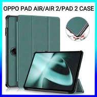 Oppo Pad Air 2 / Pad Neo / Oppo Pad 2 11.6" / Oppo Pad Air 10.36" 2022 Leather Magnetic Flip Case