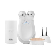 Trinity FDA Cleared Microcurrent Facial Device Kit - NuFACE Microcurrent Device, Wrinkle Reducer + E