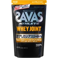 SAVAS Athlete 乳清蛋白關節可可口味 18份