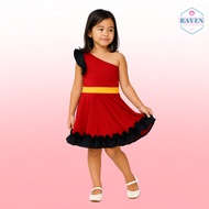 MISS SPAIN Spanish Ms Spain United Nations Fashion Trendy Costume Outfit Terno Kids