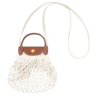 Longchamp - Le Pliage Filet XS Mesh Bag