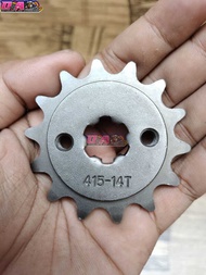 Sprocket Engine 14T-415 (Thailand) - Raider150 / Wave125 / Sniper 150 () -  /  /