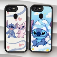 Protective Case for OPPO F5 F7 F9 A12 A7 A12s A5S A11K 2018 Pro Case NR30 Stitch