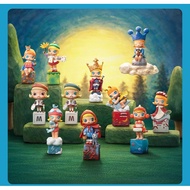 Qun Along the Road Landscape 20th Anniversary Series Figure Mystery Box 20th Anniversary Gift