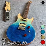 GCM PRS SE CUSTOM 24 Guitar (Custom Made, Oversea Ready Stock)