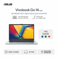 Notebook ASUS Vivobook Go 14 E1404GA-FHD355