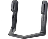 Ergotron – LX Dual Direct Handle Kit – Add-on for LX Dual Direct Monitor Arms – Matte Black