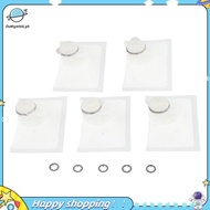 【ouwym9al】5Pcs Motorcycle Pump Filter Filter Suitable for R1 R6 R6S R6R FZ8 2003-2016