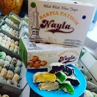 Bakpia Pathok Nayla Isi 20 Khas Jogja