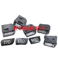 [Ready Stock] Suitable for Canon 60D 70D 80D 90D 77D 800D 200D 1500D Body Nameplate logo Label