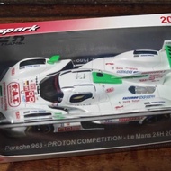 SPARK Model 1/43 2025 Le Mang PORSCHE PORSCHE 963 99 #