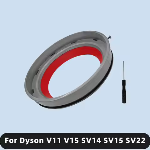 Dustbin Sealing Ring Compatible For Dyson V11 V15 SV14 SV15 SV22 Vacuum Cleaner