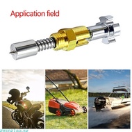 zwinz1aa Motorcycle Enricher Choke Adjustment Knob Carb Choke Adjustment Enrichment Knob