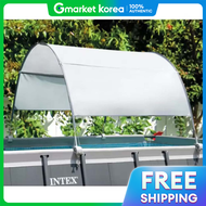 Intex | Intex Pool Canopy Pool Shade Uv Protection
