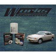 Works Engineering Performance Engine Oil Filter - JPM3/4  TOYOTA CAMRY 1995