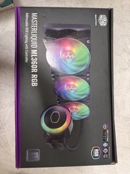 Cooler Master ML360R RGB 水冷散熱器