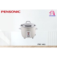 PENSONIC RICE COOKER PERIUK NASI ELEKTRIK PRC-603 PRC603, PRC-1003 PRC1003, PRC-1803 PRC1803, PRS-28
