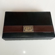 BAG / WALLET SARUNG BHS LEATHER BOX MASTERPIECE