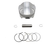 Motorcycle Engine Parts Bore Size 57mm Pin 15mm Piston Ring Kit For Hyosung GT250 GT250R GV250 GT GV