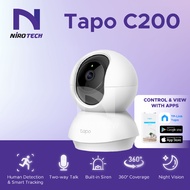 Tapo C200 Home Security Wi-Fi Camera